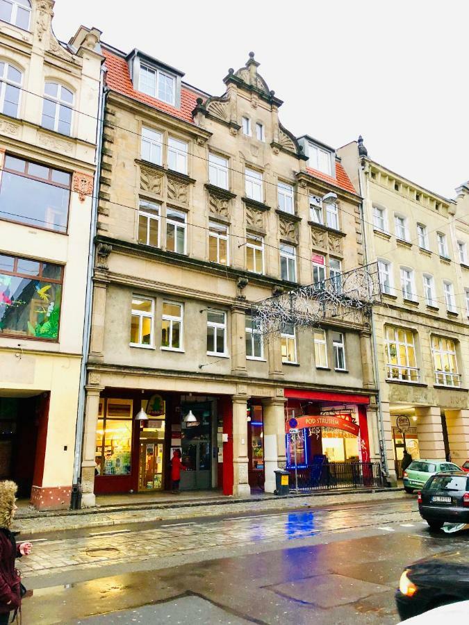 Ruska61 Apart Wrocław Exteriör bild