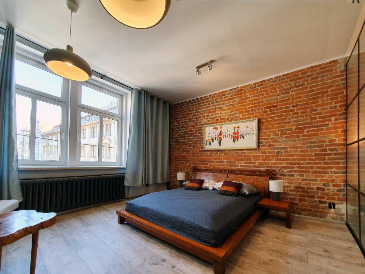 Ruska61 Apart Wrocław Exteriör bild