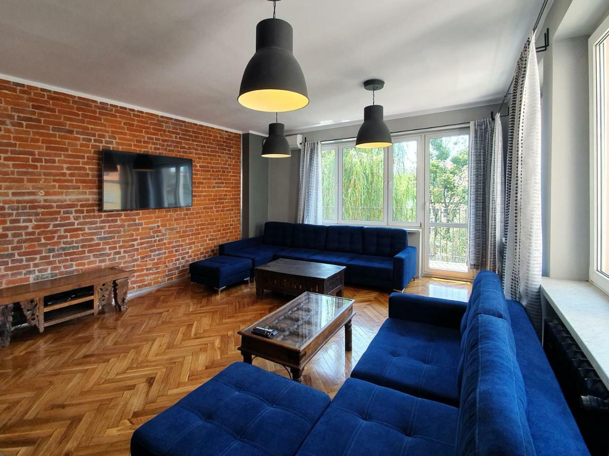 Ruska61 Apart Wrocław Exteriör bild